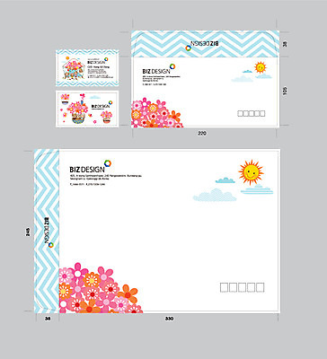 구름 템플릿 꽃 명함 서류봉투 편지봉투 사람없음 세트 태양 패키지 봉투템플릿 우편봉투 비즈디자인 봉투디자인 이미지템플릿 AI파일 자연요소 식물 봉투 편지 우편물 파일형식 벡터