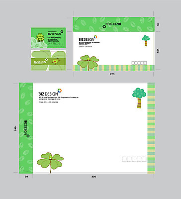 나무 템플릿 한마리 명함 서류봉투 편지봉투 개구리 사람없음 세트 네잎클로버 패키지 봉투템플릿 우편봉투 비즈디자인 봉투디자인 이미지템플릿 AI파일 식물 1 봉투 양서류 클로버 편지 우편물 파일형식 벡터
