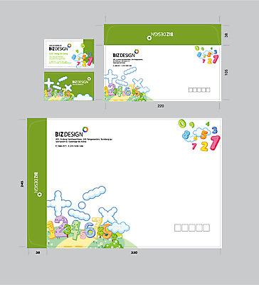 템플릿 기호 교육 명함 서류봉투 편지봉투 사람없음 세트 숫자 패키지 봉투템플릿 우편봉투 비즈디자인 봉투디자인 이미지템플릿 AI파일 문자 봉투 편지 우편물 파일형식 벡터