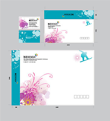 템플릿 문양 실루엣 무늬 명함 서류봉투 편지봉투 사람없음 세트 스노우보드 패키지 봉투템플릿 우편봉투 비즈디자인 봉투디자인 이미지템플릿 AI파일 봉투 촬영기법 보드_스포츠 편지 우편물 파일형식 벡터