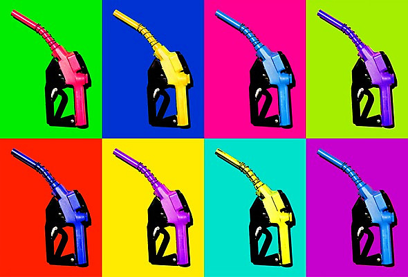 PSD 일러스트 사람없음 팝아트 주유기 주유 국내일러스트 기계 그림 파일형식