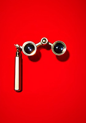 포토 JPG 사람없음 빨간색 한개 쌍안경 망원경 팝아트 오페라안경 국내포토 1 안경 컬러 그림 파일형식