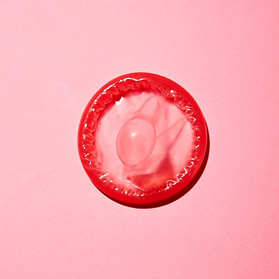 포토 JPG 분홍색 사람없음 빨간색 한개 팝아트 콘돔 피임기구 국내포토 1 컬러 그림 피임 파일형식