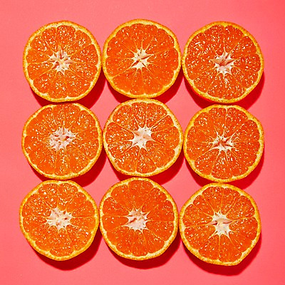 포토 JPG 음식 과일 단면 귤 사람없음 빨간색 주황색 여러개 팝아트 제철과일 국내포토 컬러 다수 그림 제철 파일형식