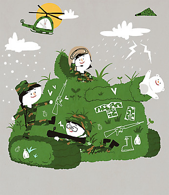 PSD 구름 직업 여자 남자 어린이 일러스트 곰 세명 군인 총 눈 토끼 체험학습 체험 비 헬리콥터 번개 군복 호기심 직업체험 수류탄 군모 전투기지 국내일러스트 자연요소 동물 감정 무기 컨셉 유니폼 포유류 날씨 비행기 사람 반려동물 군용 국군 파일형식