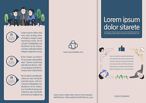 템플릿 편집 표지디자인 북디자인 출판디자인 표지 남자 리플렛 북커버 3단접지 협력 정장 팜플렛 여러명 상반신 성인 최고 직장인 비즈니스맨 이미지템플릿 AI파일 직업 옷 다수 비즈니스 사람 파일형식 벡터