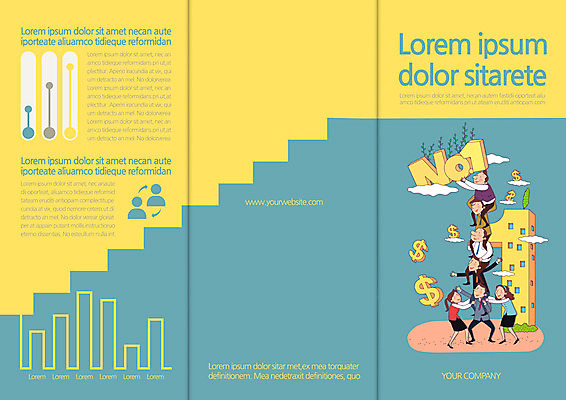 전신 템플릿 편집 1 표지디자인 북디자인 출판디자인 여자 표지 남자 리플렛 북커버 3단접지 그래프 들기 팜플렛 여러명 성인 앞모습 달러 비즈니스맨 비즈니스우먼 넘버원 이미지템플릿 AI파일 뷰포인트 다수 돈 비즈니스 모션 사람 직장인 파일형식 벡터