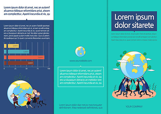 전신 템플릿 편집 표지디자인 북디자인 출판디자인 여자 표지 남자 지구 리플렛 북커버 3단접지 그래프 서기 들기 정장 팜플렛 여러명 글로벌비즈니스 직장인 비즈니스맨 비즈니스우먼 이미지템플릿 AI파일 직업 옷 다수 비즈니스 모션 사람 글로벌 파일형식 벡터