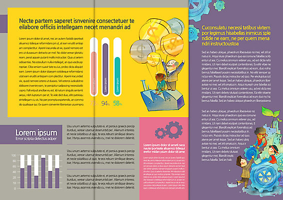 전신 템플릿 편집 표지디자인 북디자인 출판디자인 남자 내지 리플렛 돈 북커버 3단접지 그래프 노동자 서기 앉기 팜플렛 여러명 새싹 이미지템플릿 AI파일 식물 직업 다수 모션 사람 재산 파일형식 벡터