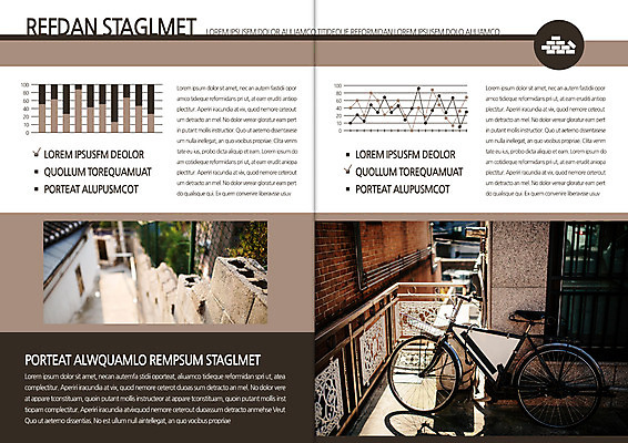 템플릿 편집 표지디자인 북디자인 출판디자인 내지 리플렛 여행 북커버 그래프 팜플렛 사람없음 자전거 골목길 이미지템플릿 AI파일 길 바이크 파일형식 벡터