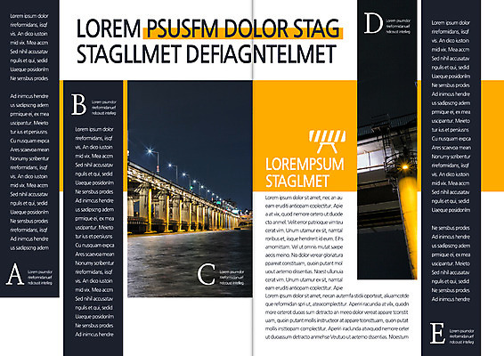 템플릿 편집 표지디자인 북디자인 출판디자인 내지 리플렛 야경 북커버 팜플렛 사람없음 반포대교 이미지템플릿 AI파일 서울 다리_건축물 야간 파일형식 벡터 풍경_경치