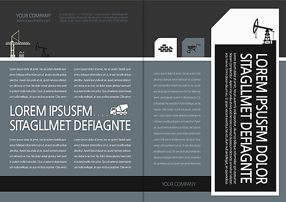 템플릿 편집 표지디자인 북디자인 출판디자인 표지 건축 리플렛 북커버 공사 팜플렛 사람없음 기중기 이미지템플릿 AI파일 건설업 중장비 파일형식 벡터