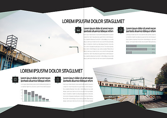 템플릿 편집 표지디자인 북디자인 출판디자인 내지 도로 리플렛 여행 북커버 그래프 고가 팜플렛 사람없음 이미지템플릿 AI파일 길 교통시설 파일형식 벡터