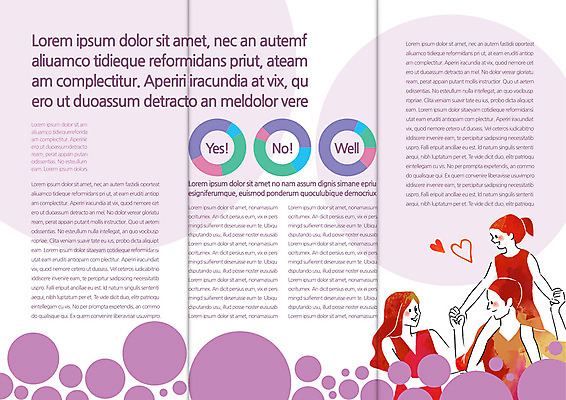 템플릿 편집 표지디자인 북디자인 출판디자인 여자 남자 내지 어린이 리플렛 북커버 3단접지 가족 사랑 팜플렛 상반신 성인 앞모습 세명 하트 원형 이미지템플릿 AI파일 모양 도형 감정 뷰포인트 관계 사람 파일형식 벡터