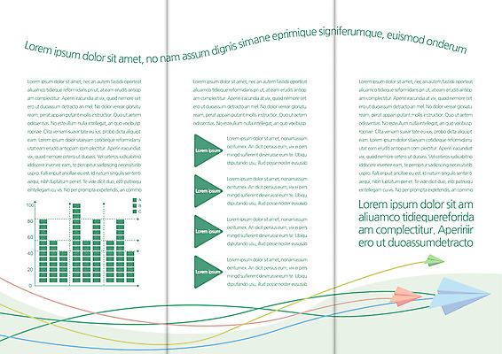 템플릿 편집 표지디자인 북디자인 출판디자인 내지 리플렛 북커버 3단접지 그래프 팜플렛 사람없음 종이비행기 이미지템플릿 AI파일 종이접기 파일형식 벡터