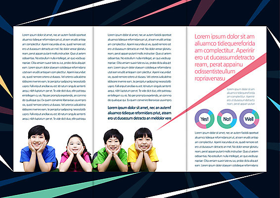 템플릿 편집 표지디자인 북디자인 출판디자인 여자 남자 내지 어린이 리플렛 북커버 3단접지 팜플렛 여러명 상반신 앞모습 턱괴기 한국인 어린이만 이미지템플릿 AI파일 뷰포인트 다수 모션 사람 동양인 파일형식 벡터