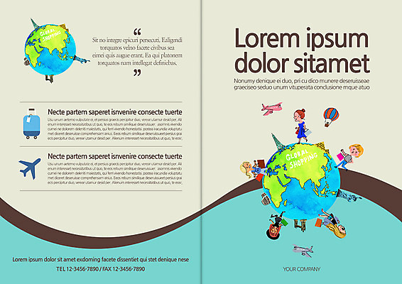 전신 템플릿 편집 표지디자인 북디자인 출판디자인 여자 표지 지구 리플렛 여행 북커버 비행기 서기 팜플렛 여러명 취미 글로벌 캐리어 열기구 지구촌 이미지템플릿 AI파일 다수 항공교통 모션 대중교통 사람 여행가방 파일형식 벡터