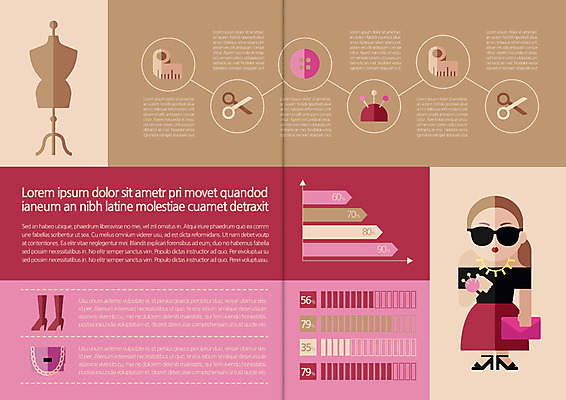 전신 템플릿 편집 표지디자인 북디자인 출판디자인 여자 패션 내지 리플렛 북커버 그래프 단추 한명 서기 팜플렛 취미 앞모습 선글라스 하이힐 재봉틀 가위질 이미지템플릿 AI파일 1 안경 구두 뷰포인트 모션 가위_도구 사람 여성화 파일형식 벡터