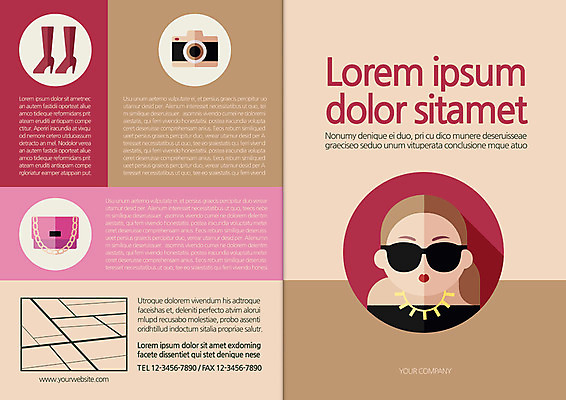 템플릿 편집 표지디자인 북디자인 출판디자인 여자 표지 리플렛 북커버 한명 팜플렛 상반신 취미 선글라스 카메라 핸드백 하이힐 이미지템플릿 AI파일 1 안경 구두 가방 사람 전자제품 여성화 파일형식 벡터