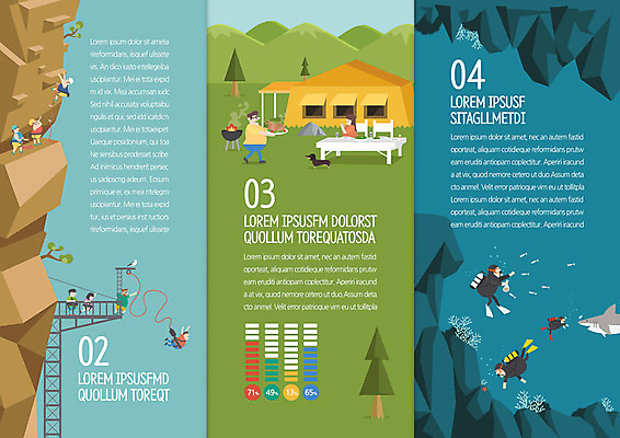 나무 템플릿 편집 표지디자인 북디자인 출판디자인 여자 남자 내지 리플렛 북커버 3단접지 그래프 팜플렛 여러명 성인 취미 캠핑 번지점프 스쿠버다이빙 암벽등반 상어 이미지템플릿 AI파일 식물 다수 레저 어류 사람 등산 수상스포츠 익스트림스포츠 파일형식 벡터