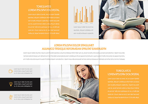 서양인 템플릿 편집 표지디자인 북디자인 출판디자인 여자 내지 리플렛 북커버 3단접지 그래프 들기 팜플렛 상반신 20대 성인 취미 두명 앞모습 책 성인여자만 이미지템플릿 AI파일 외국인 뷰포인트 모션 사람 청년 여자만 성인만 파일형식 벡터