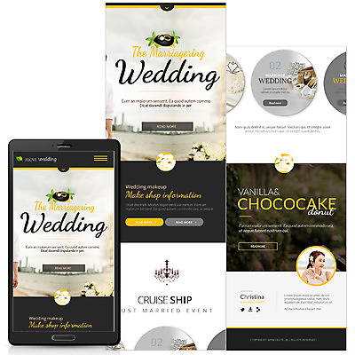 PSD 템플릿 여자 웹템플릿 결혼 모바일 한명 성인 30대 한국인 모바일템플릿 모바일웹 상들리에 이미지템플릿 1 사람 동양인 이벤트 장년 파일형식