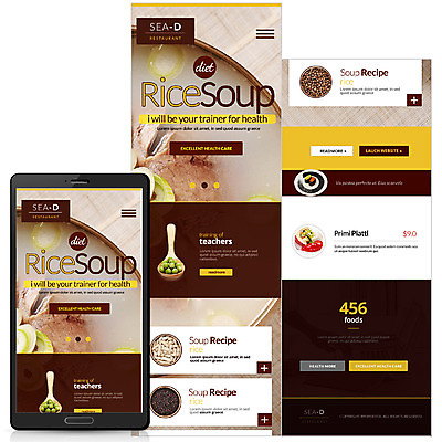 PSD 템플릿 음식 웹템플릿 모바일 콩 사람없음 숟가락 국 모바일템플릿 모바일웹 이미지템플릿 곡류 수저 파일형식