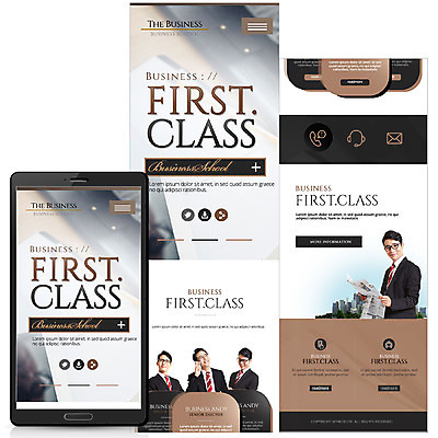 PSD 템플릿 남자 웹템플릿 비즈니스 모바일 여러명 성인 30대 한국인 비즈니스맨 신문 모바일템플릿 모바일웹 이미지템플릿 다수 사람 동양인 간행물 장년 직장인 뉴스 파일형식