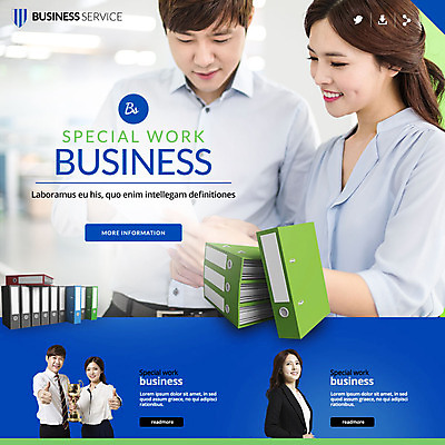 PSD 템플릿 여자 남자 웹템플릿 비즈니스 이벤트페이지 이벤트 여러명 20대 성인 한국인 비즈니스맨 비즈니스우먼 트로피 파일 이미지템플릿 다수 사람 동양인 청년 직장인 상_우승 페이지 파일형식