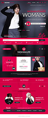 PSD 서양인 외국인 템플릿 여자 패션 웹템플릿 비즈니스 사이트템플릿 털모자 여러명 20대 성인 홈페이지 홈페이지시안 비즈니스우먼 랜딩페이지 스타일 이미지템플릿 모자_잡화 다수 사람 인종 청년 직장인 파일형식