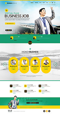 PSD 외국인 템플릿 여자 남자 웹템플릿 비즈니스 사이트템플릿 여러명 성인 30대 홈페이지 홈페이지시안 한국인 비즈니스맨 비즈니스우먼 이미지템플릿 다수 사람 동양인 인종 장년 직장인 파일형식