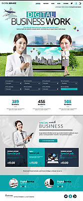 PSD 템플릿 여자 웹템플릿 비즈니스 사이트템플릿 비행기 빌딩 성인 세명 30대 홈페이지 홈페이지시안 한국인 도시 비즈니스우먼 랜딩페이지 이미지템플릿 항공교통 대중교통 사람 동양인 건물 장년 직장인 파일형식