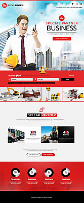 PSD 템플릿 남자 건축 40대 웹템플릿 비즈니스 사이트템플릿 한명 빌딩 성인 홈페이지 홈페이지시안 한국인 비즈니스맨 중장비 안전모 랜딩페이지 이미지템플릿 1 중년 사람 동양인 건물 직장인 산업장비 헬멧 안전장비 파일형식