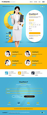 PSD 템플릿 여자 웹템플릿 비즈니스 사이트템플릿 여러명 20대 성인 홈페이지 홈페이지시안 한국인 비즈니스우먼 컨설턴트 랜딩페이지 이미지템플릿 다수 사람 동양인 청년 직장인 전문직 상담 파일형식