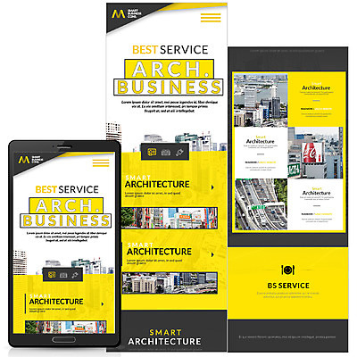 PSD 템플릿 웹템플릿 비즈니스 모바일 빌딩 사람없음 도시 모바일템플릿 모바일웹 이미지템플릿 건물 파일형식