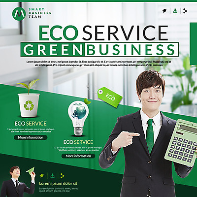 PSD 템플릿 남자 화분 웹템플릿 비즈니스 이벤트페이지 이벤트 20대 성인 두명 새싹 재활용 한국인 계산기 비즈니스맨 그린에너지 종이비행기 에코 전구모양 그린슈머 이미지템플릿 모양 식물 전구 문구용품 사람 동양인 청년 환경 장비 에너지 직장인 친환경 종이접기 페이지 파일형식