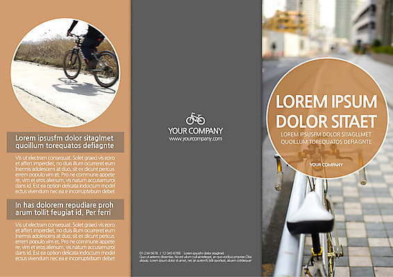 템플릿 편집 표지디자인 북디자인 출판디자인 표지 리플렛 여행 북커버 3단접지 한명 팜플렛 자전거 하반신 이미지템플릿 AI파일 1 사람 바이크 파일형식 벡터