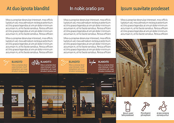 템플릿 편집 표지디자인 북디자인 출판디자인 내지 리플렛 여행 북커버 3단접지 팜플렛 여러명 전철 망치 장애인 승객 소화기 전철역 이미지템플릿 AI파일 육상교통 다수 대중교통 사람 공구 역 안전장비 소방 장애 파일형식 벡터