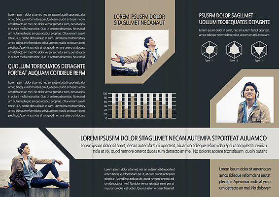 템플릿 편집 표지디자인 북디자인 출판디자인 남자 내지 리플렛 여행 북커버 3단접지 그래프 미소 앉기 팜플렛 상반신 20대 성인 앞모습 옆모습 세명 한국인 성인남자만 이미지템플릿 AI파일 뷰포인트 모션 표정 사람 동양인 청년 남자만 성인만 파일형식 벡터