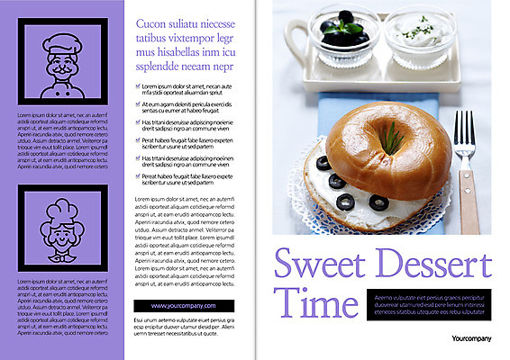 템플릿 편집 표지디자인 북디자인 출판디자인 표지 리플렛 포크 북커버 팜플렛 사람없음 요리사 베이글 이미지템플릿 AI파일 직업 식기 빵 파일형식 벡터