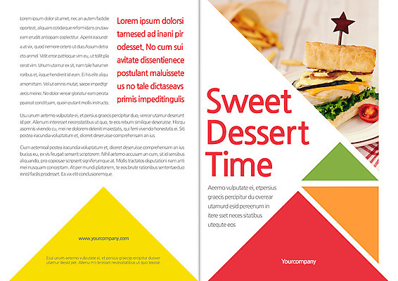 템플릿 편집 표지디자인 북디자인 출판디자인 표지 리플렛 북커버 샌드위치 팜플렛 사람없음 이미지템플릿 AI파일 음식 파일형식 벡터