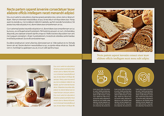 템플릿 편집 표지디자인 북디자인 출판디자인 내지 커피 빵 리플렛 북커버 팜플렛 사람없음 식빵 이미지템플릿 AI파일 음료 음식 파일형식 벡터