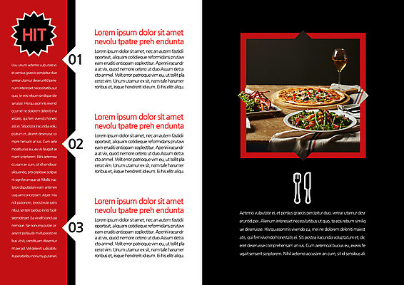 템플릿 편집 표지디자인 북디자인 출판디자인 내지 리플렛 북커버 피자 팜플렛 사람없음 샐러드 이미지템플릿 AI파일 음식 패스트푸드 서양음식 파일형식 벡터