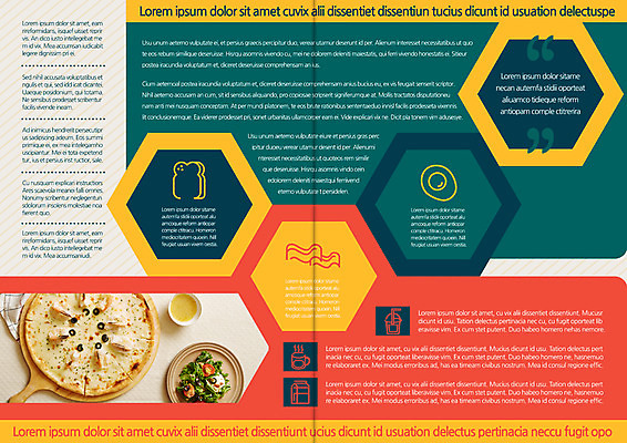 템플릿 편집 표지디자인 북디자인 출판디자인 내지 리플렛 북커버 팜플렛 사람없음 샐러드 계란프라이 식빵 베이컨 고르곤졸라피자 이미지템플릿 AI파일 음식 빵 피자 돼지고기 계란요리 파일형식 벡터