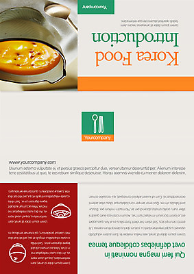 템플릿 편집 표지디자인 북디자인 출판디자인 표지 리플렛 북커버 3단접지 젓가락 팜플렛 사람없음 숟가락 호박죽 이미지템플릿 AI파일 수저 죽 파일형식 벡터
