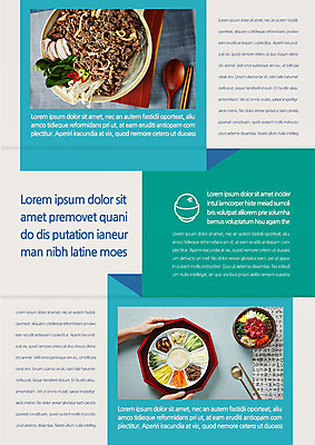 템플릿 편집 표지디자인 북디자인 출판디자인 내지 리플렛 북커버 3단접지 팜플렛 사람없음 숟가락 불고기 구절판 육회비빔밥 이미지템플릿 AI파일 한식 음식 수저 비빔밥 육회 파일형식 벡터