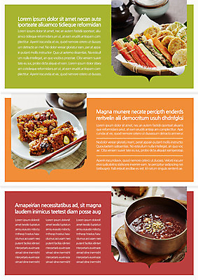 템플릿 편집 표지디자인 북디자인 출판디자인 내지 리플렛 북커버 3단접지 팜플렛 사람없음 전 부침개 약밥 팥죽 이미지템플릿 AI파일 한식 음식 밥 죽 파일형식 벡터