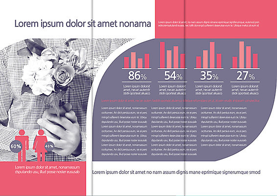 템플릿 편집 표지디자인 북디자인 출판디자인 내지 리플렛 꽃다발 북커버 3단접지 그래프 한명 들기 팜플렛 상반신 앞모습 이미지템플릿 AI파일 1 꽃 뷰포인트 모션 사람 파일형식 벡터
