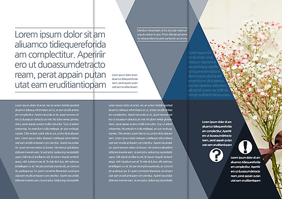 템플릿 편집 표지디자인 북디자인 출판디자인 내지 리플렛 꽃다발 북커버 3단접지 팜플렛 사람없음 안개꽃 이미지템플릿 AI파일 꽃 한해살이풀 파일형식 벡터