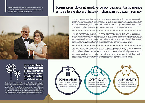 템플릿 편집 표지디자인 북디자인 출판디자인 여자 할아버지 노년 남자 화살표 내지 지구 할머니 리플렛 부케 북커버 3단접지 그래프 들기 팜플렛 상반신 두명 앞모습 노부부 다정 한국인 자명종 60대 리마인드웨딩 노인만 이미지템플릿 AI파일 부부 뷰포인트 시계 꽃다발 결혼 컨셉 모션 사람 동양인 성인 알람 성인만 파일형식 벡터